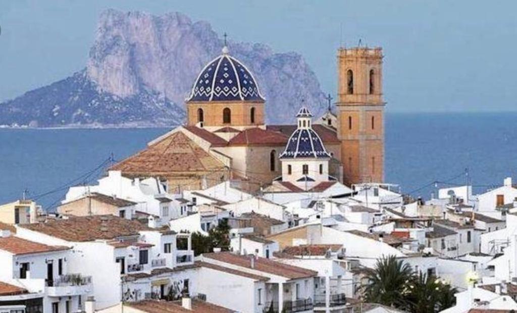 Appartamento Luxury - Atico En Altea Hills Alicante Esterno foto