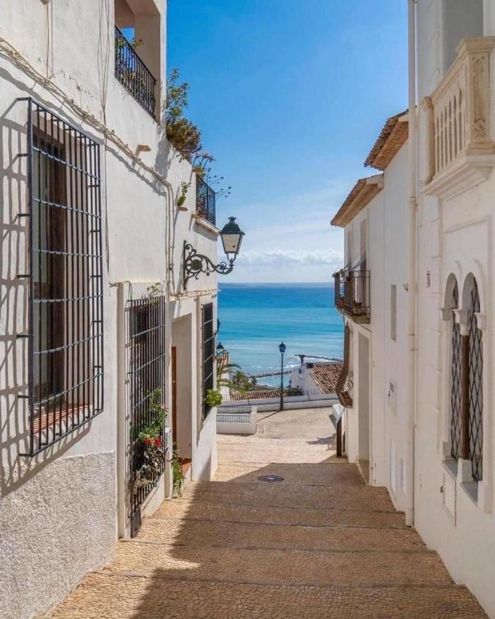Appartamento Luxury - Atico En Altea Hills Alicante Esterno foto
