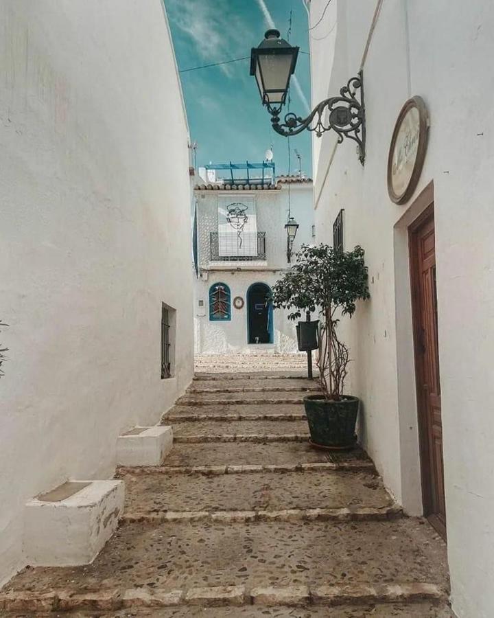 Appartamento Luxury - Atico En Altea Hills Alicante Esterno foto