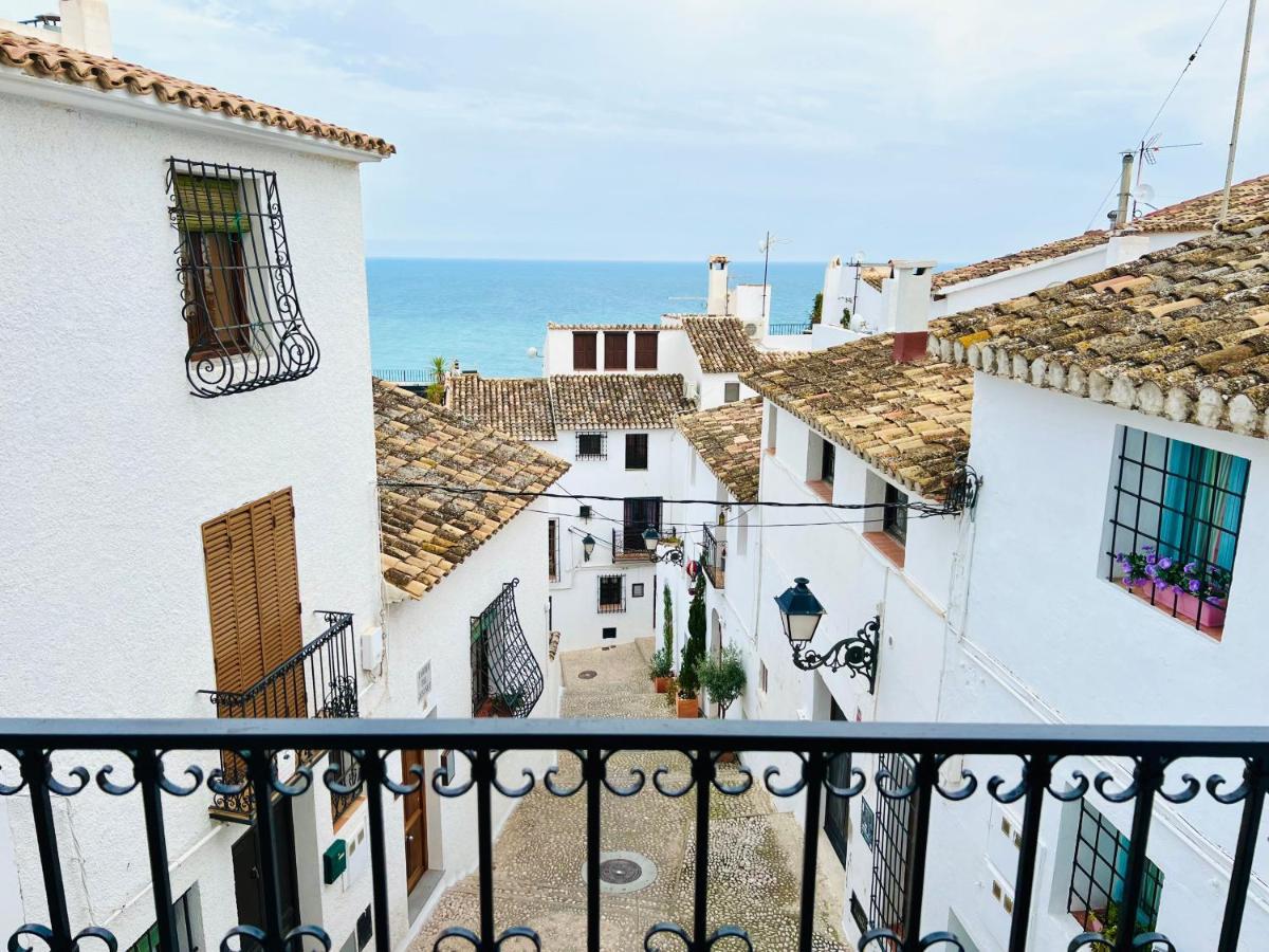 Appartamento Luxury - Atico En Altea Hills Alicante Esterno foto