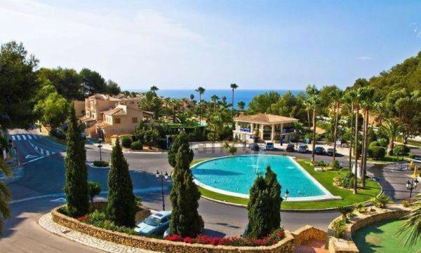 Appartamento Luxury - Atico En Altea Hills Alicante Esterno foto