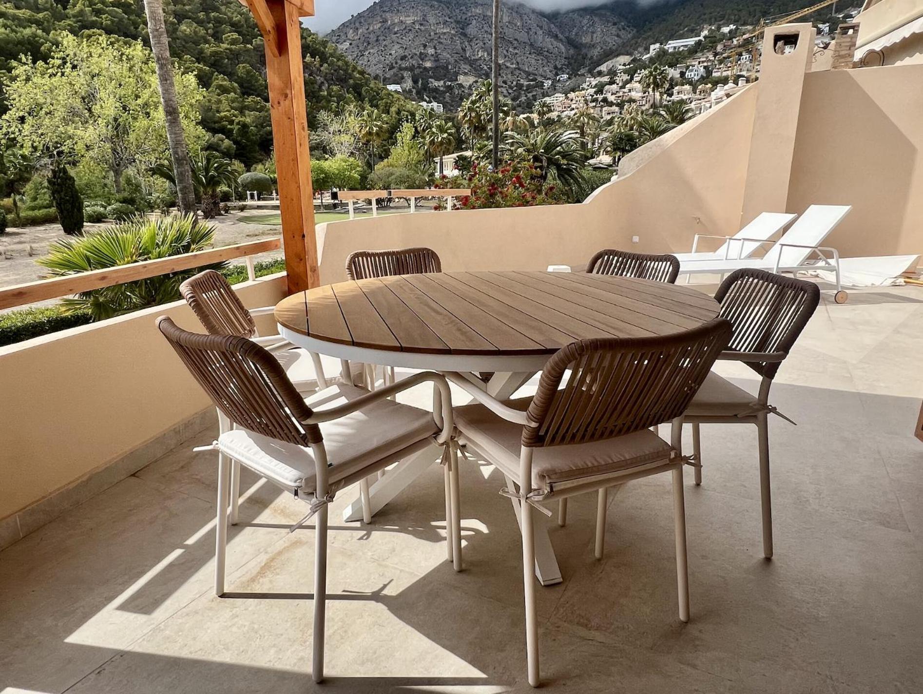 Appartamento Luxury - Atico En Altea Hills Alicante Esterno foto